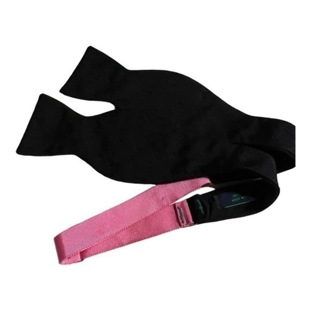 Black and Pink